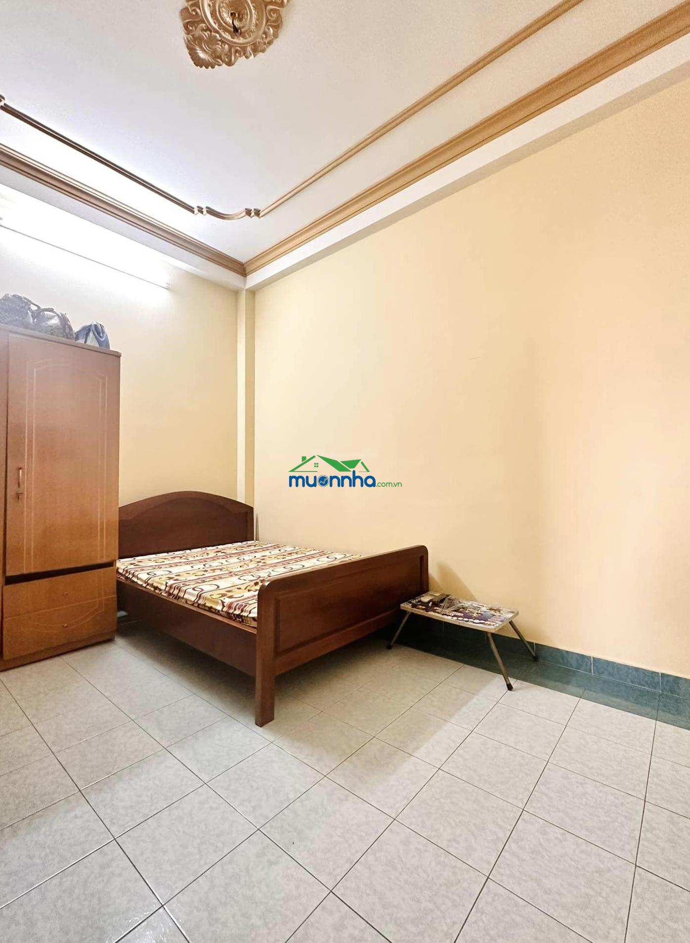 Bán nhà, 3 tầng btct, dt5m x 12m, cách mạng tháng 8, quận 10. chỉ 9.1 tỷ - 4