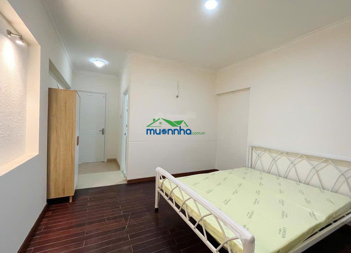 Bán nhà khu dân cư chuẩn chỉnh đường 12m 4x18m (72m²) 5 tầng đang cho thuê 30tr/th chỉ 13 tỷ tl - 2