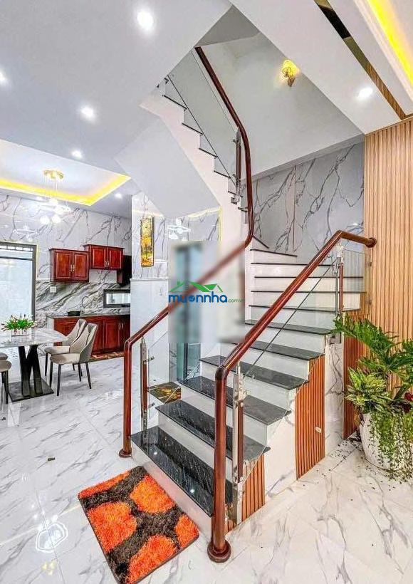 4 tỏi 650 - chủ ngộp bán gấp nhà kha vạn cân - hbc cách phạm văn đồng chỉ 100m shr - Ảnh 3