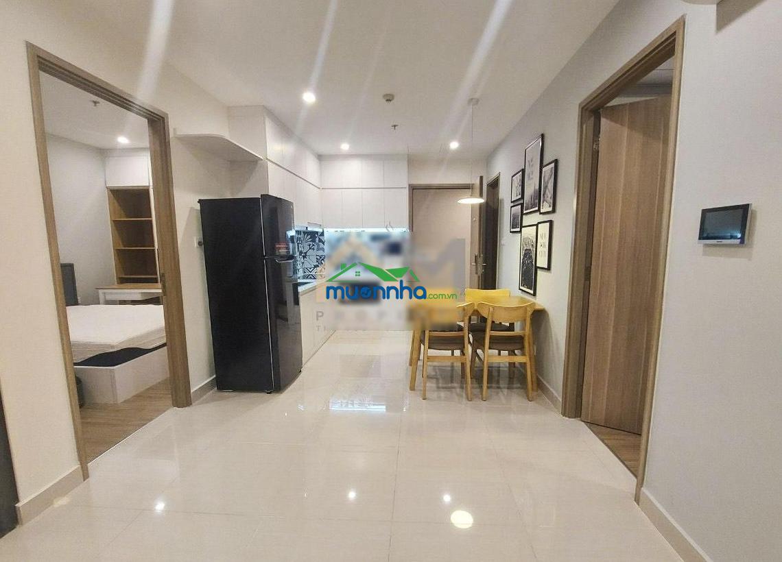 Thuê nhanh 2pn full nội thất 8,5tr (net) s5.01 vinhomes grand park