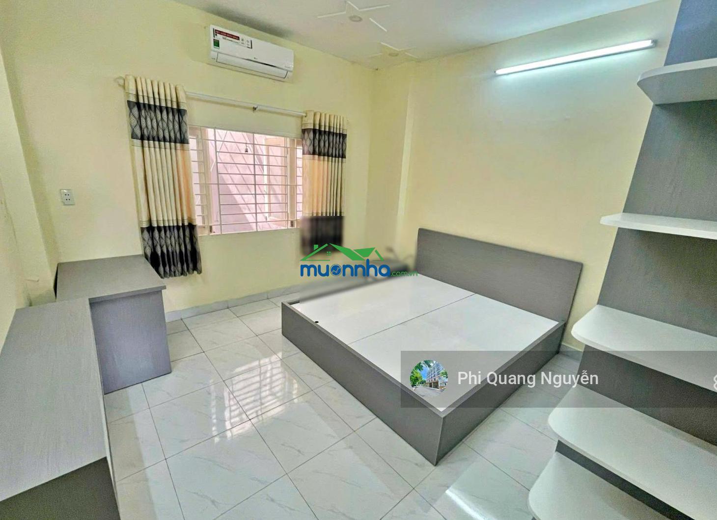 Nhà 3 tầng dt64m2 đường số hiệp bình chánh, sổ hồng riêng, hẻm ô tô, cách phạm văn đồng chỉ 200m