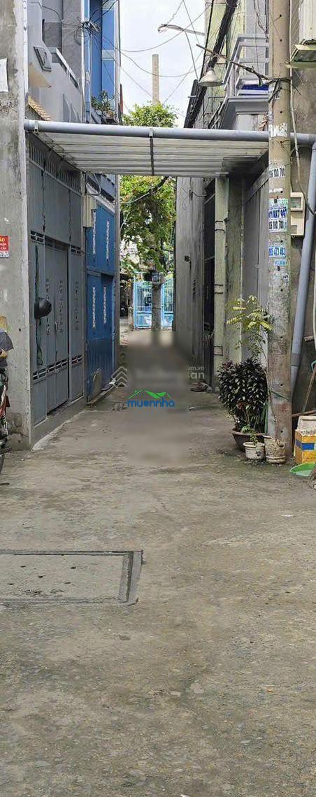 Bán nhà 40m2/ 2,38 tỷ, sổ hồng riêng ngay cầu vượt tân thới hiệp cầu lê văn khương và lê đức thọ - 3