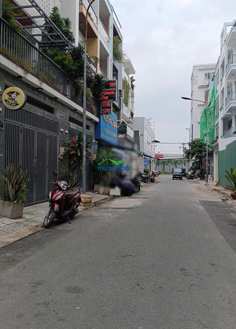 Nhà đẹp 4 tấm khu vip tân kỳ tân quý. giá nhỉnh 9 tỷ - 2