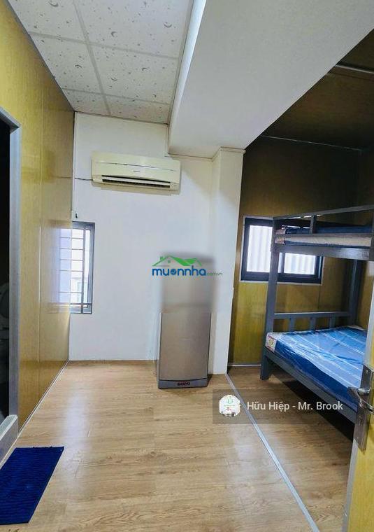 Nhà khu tân định quận 1, gần chùa nguyễn văn nguyễn - 50m², 5pn, 2 mặt hẻm, lô góc thoáng mát - 3