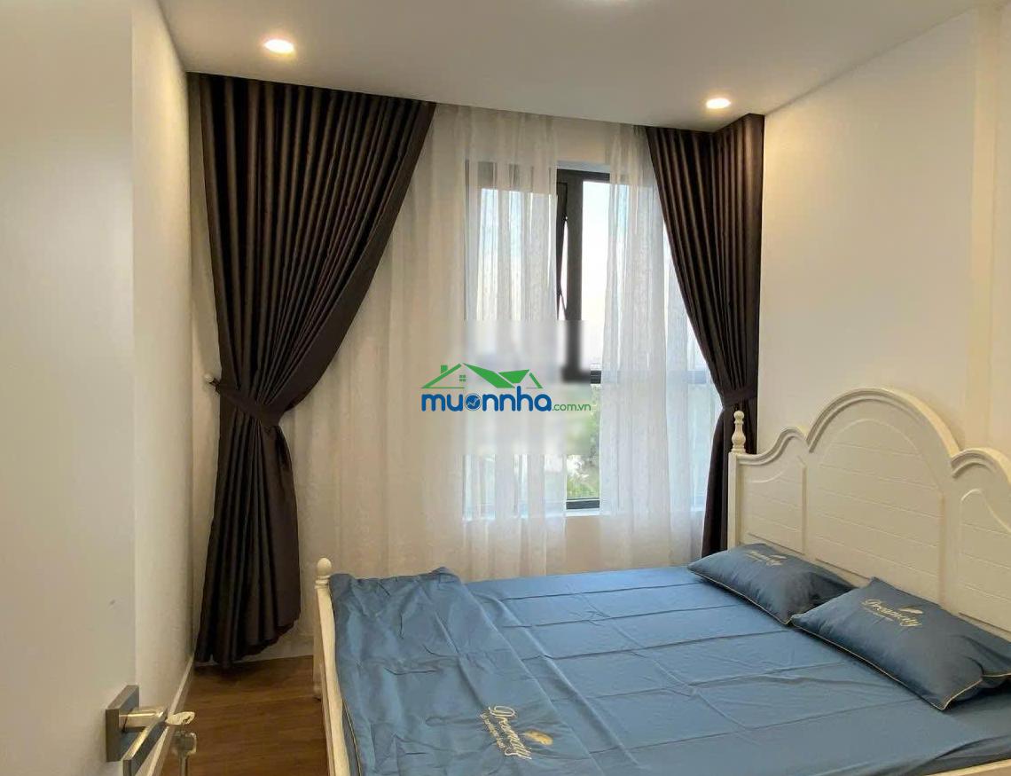 Em cần cho thuê căn hộ 1pn+ 1wc full nội thất, view siêu đep giá 12tr tại d'lusso lh em 0906 893 ***