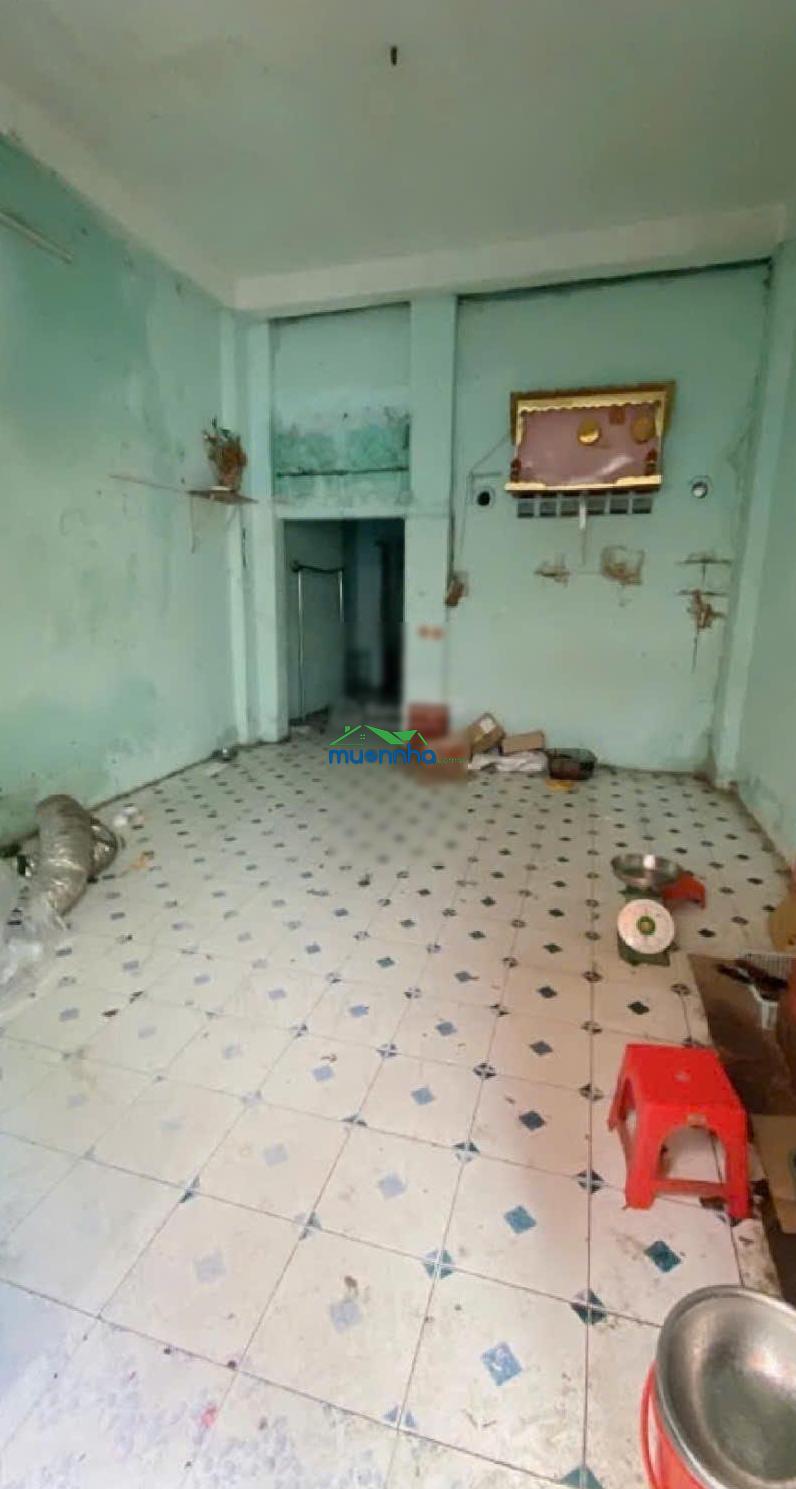 Siêu rẻ 105m² nhà c4, 5x21m, hẻm 384 lý thái tổ, quận 10, 14.5 tỷ đường 7m, kinh doanh - 4