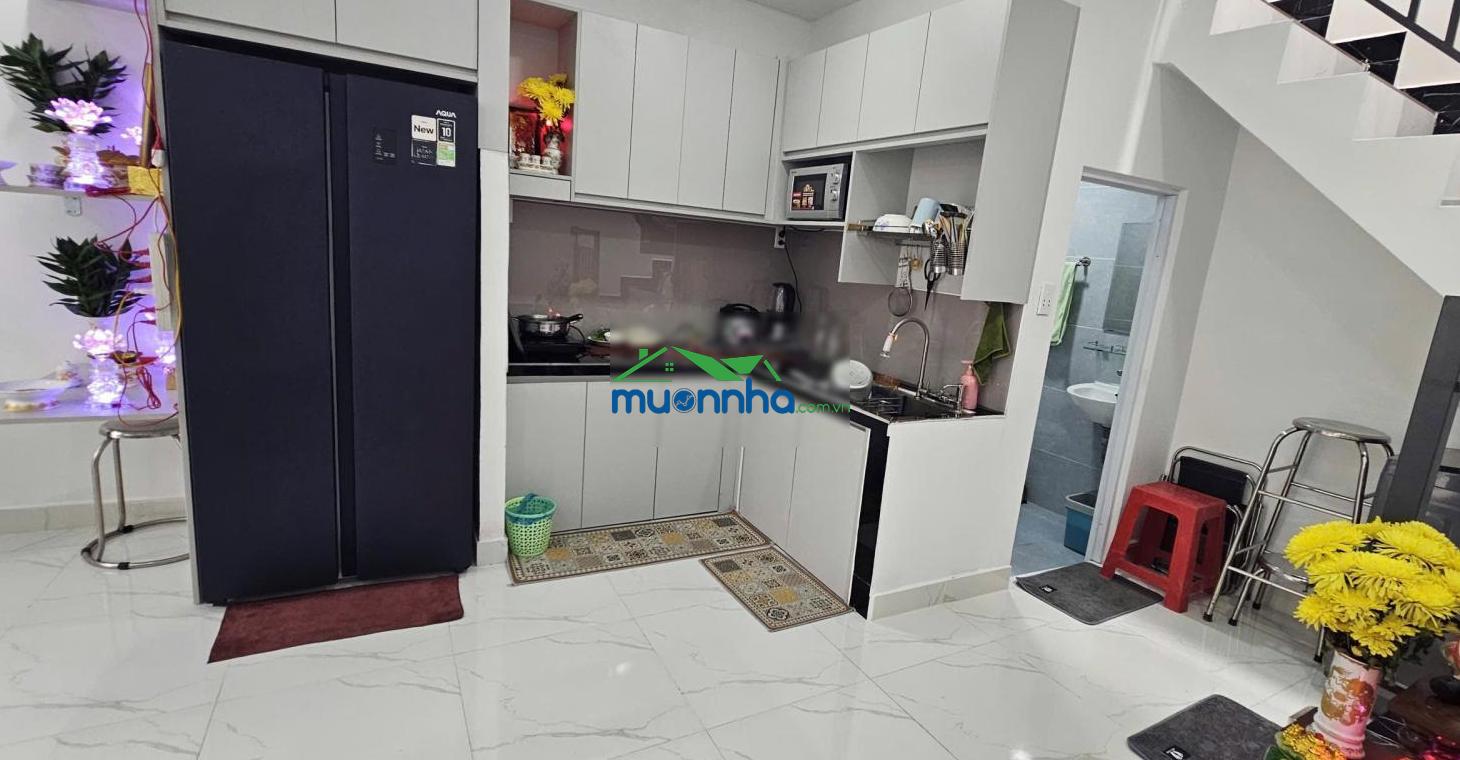Bán nhà hẻm xe hơi đỗ cửa nguyễn sơn, tân phú, 36m², 2 tầng, tặng full nội thất, nhỉnh 3 tỷ - 4