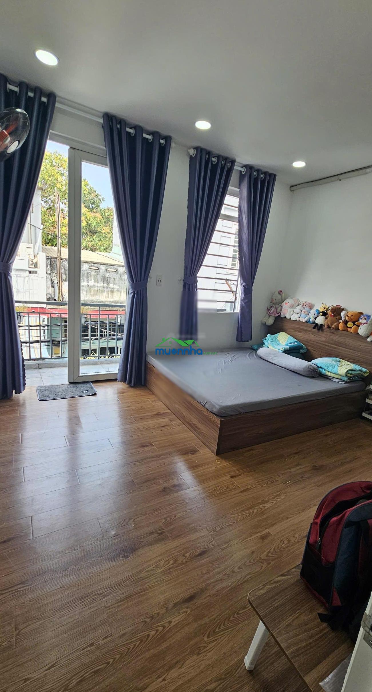 Bán nhà hẻm xe hơi đỗ cửa nguyễn sơn, tân phú, 36m², 2 tầng, tặng full nội thất, nhỉnh 3 tỷ - 3