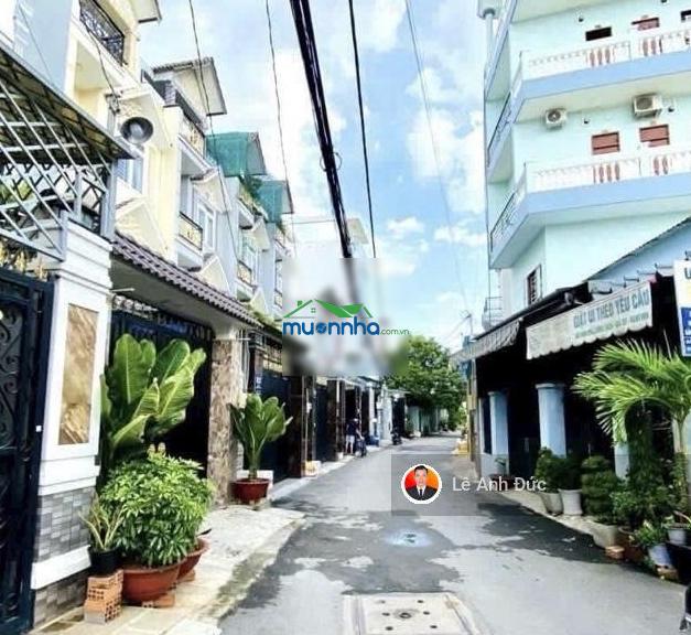 Nhà cấp 4 tiện xây mới, ngang đẹp 6m2 phường bình trưng đông quận 2 ra nguyễn duy trinh 300m 7,2 tỷ - 3