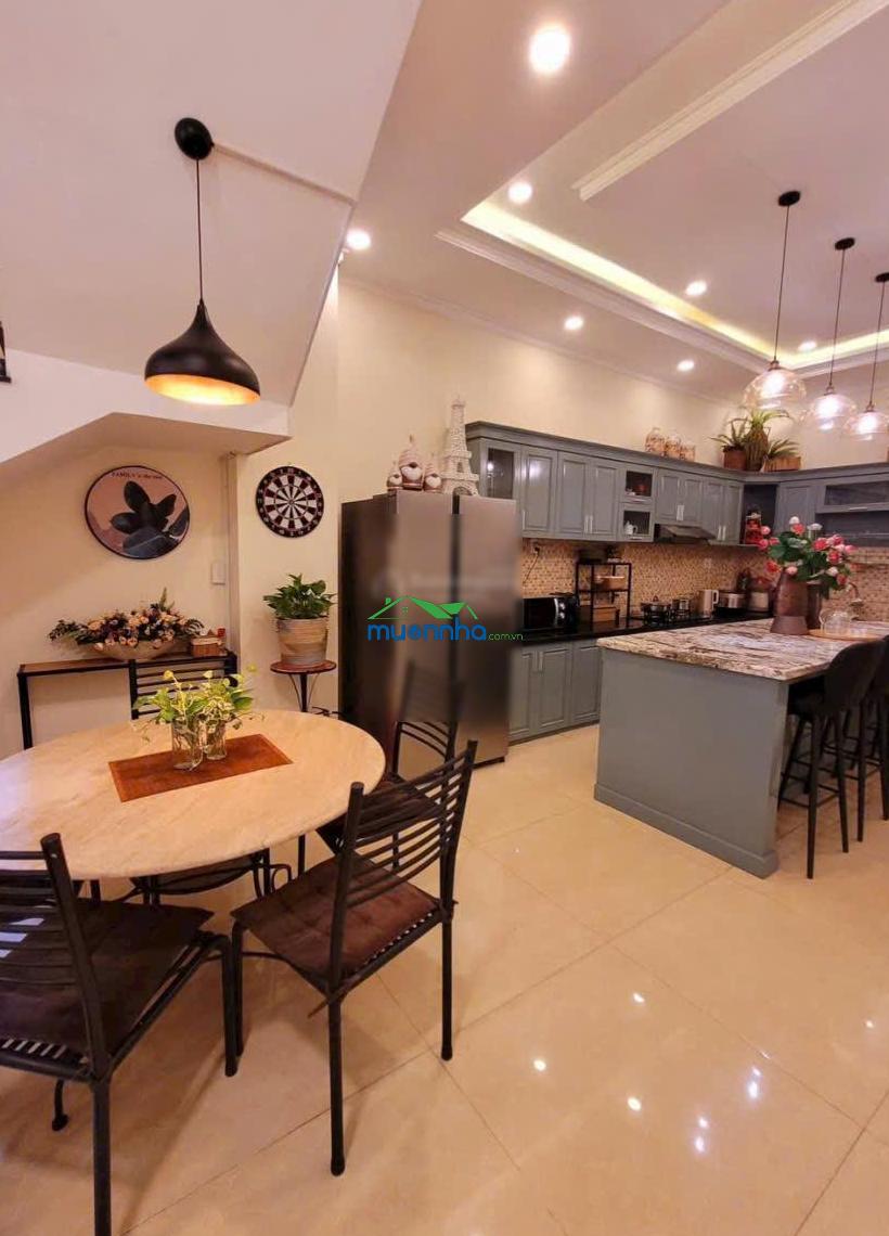 Chủ kẹt bán gấp giá tốt - ngay hoàng diệu 2 - nhà lửng + 4 lầu - 2