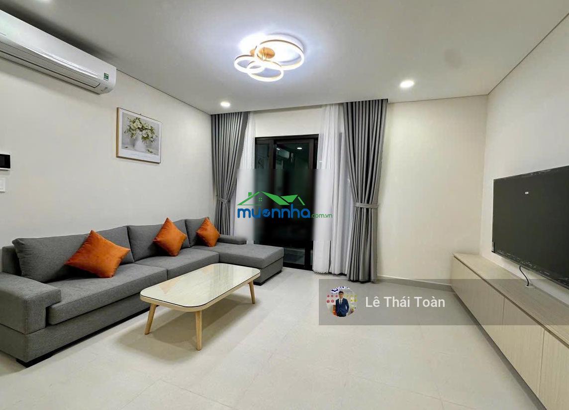 Cho thuê 2pn 2wc 80m2 sora gadens 2. giá 17 triệu full nội thất như hình