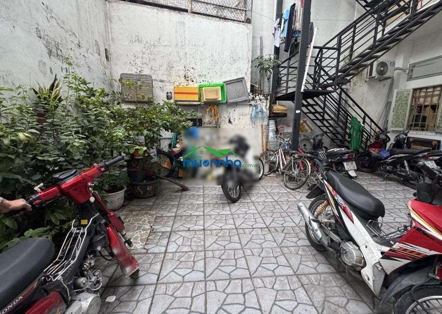 Quận 10 - cmt8 - 147.3m2 - 19.5 tỷ - ngang 8.5m - chdv - dòng tiền 70tr/tháng