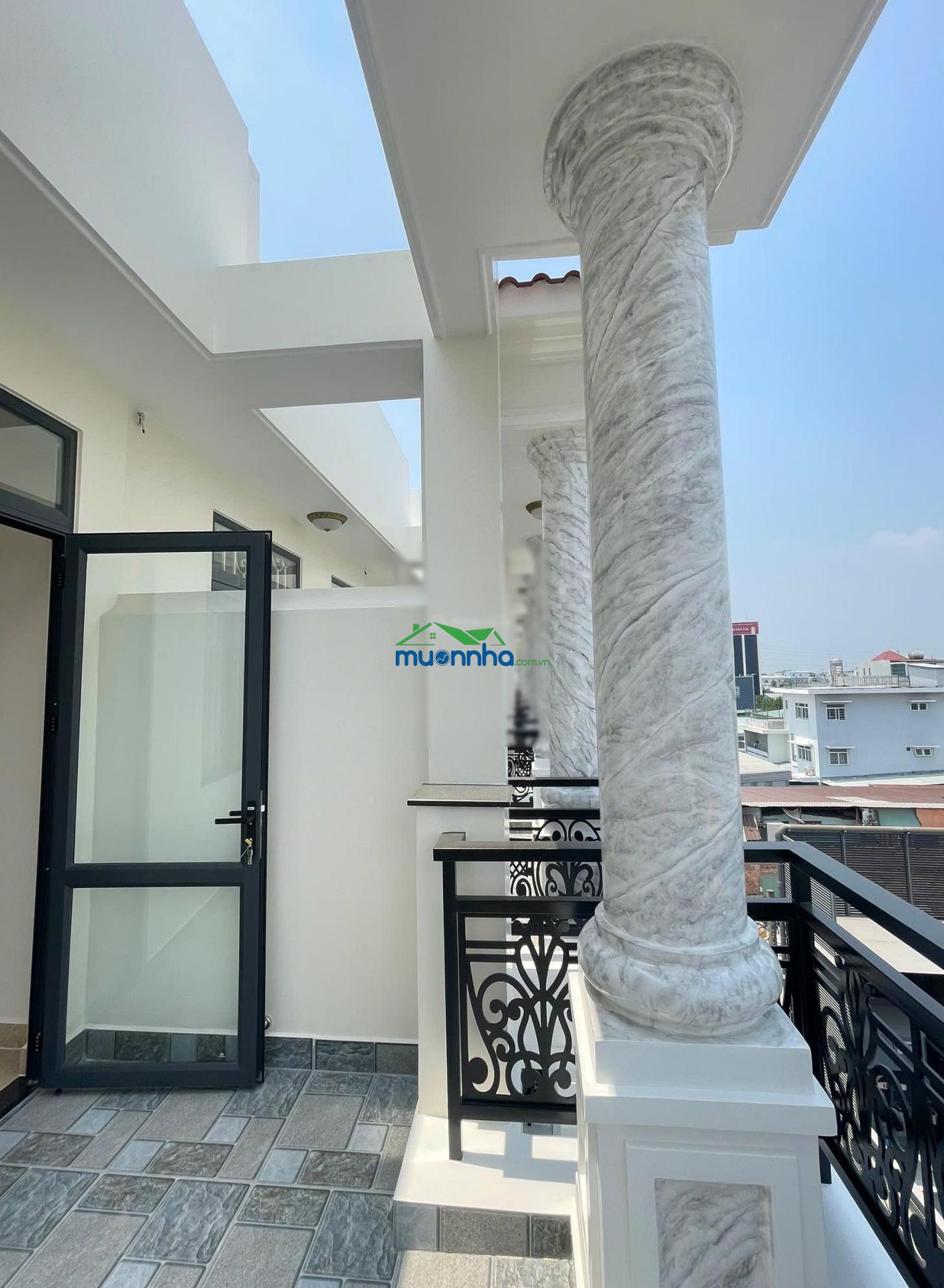 Bán nhà sát bên khu đô thị vạn phúc city thủ đức - 3