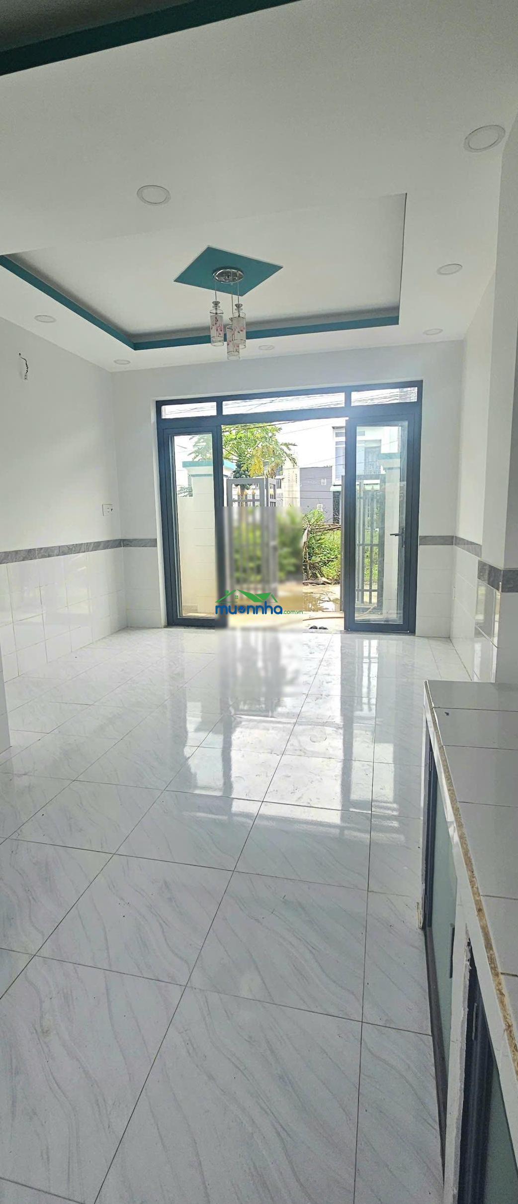 Rẻ hơn thị trường 200tr, nhà 4x8m như mới 1 trệt 1 lầu 2pn 2wc, cần bán gấp. hỗ trợ vay - 3