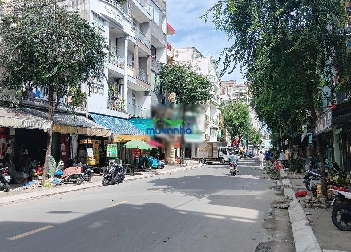 Bán gấp nhà diện tích 64m2-phan văn trị q5. (ngang 4m x16m) có phòng trệt. chỉ 7.2 tỷ tl chủ - 3