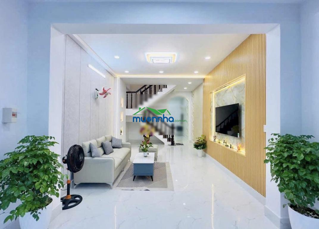 Bán nhà giá đầu tư - không kê giá 5tỷ650 ni sư huỳnh liên, tân bình, 55,3m2 có sân để xe rộng rãi - 2