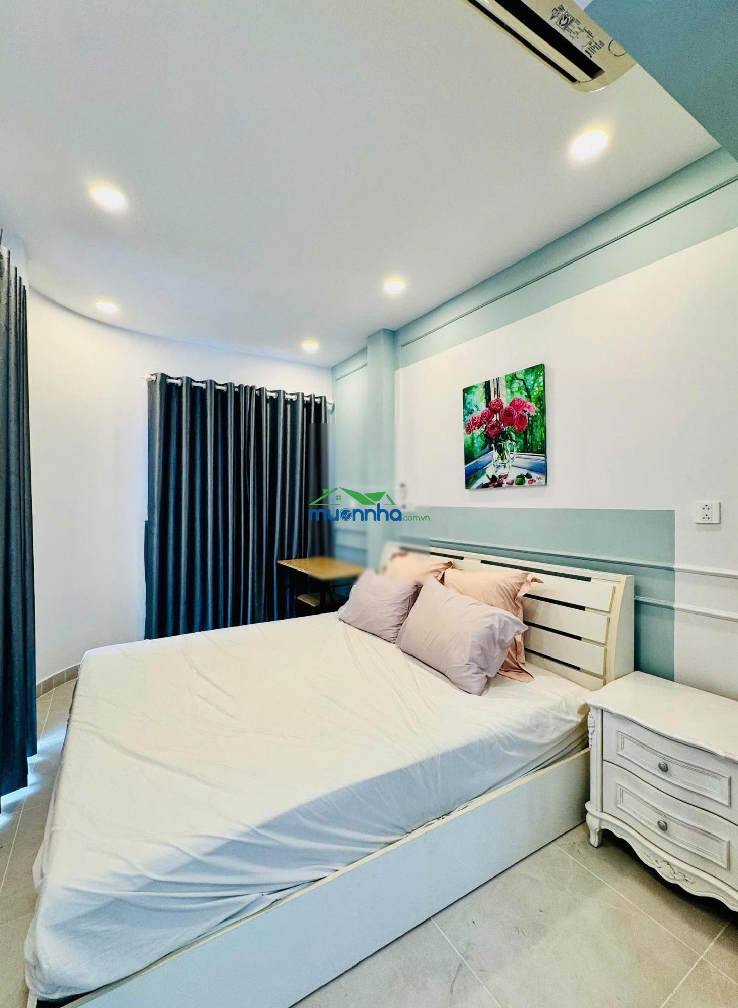Chỉ 8 tỷ nhỉnh có ngay siêu phẩm 2mt xây mới phố tây bùi viện q1 - trần hưng đạo - thu 240tr/năm - 3