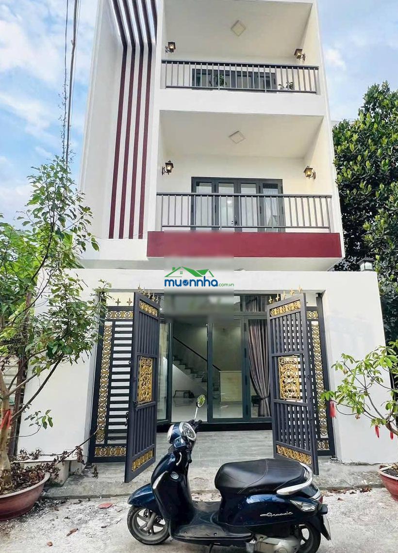 [3 tỷ 250] nhà chính chủ bán gấp ngay đường liên phường, long trường, ngay golba city. dt 60m2
