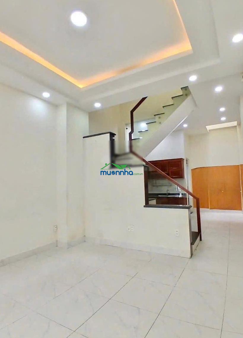 Nhà 3 lầu đường ngô chí quốc gần chợ đầu mối khu dân trí sổ hồng hoàn công - 3