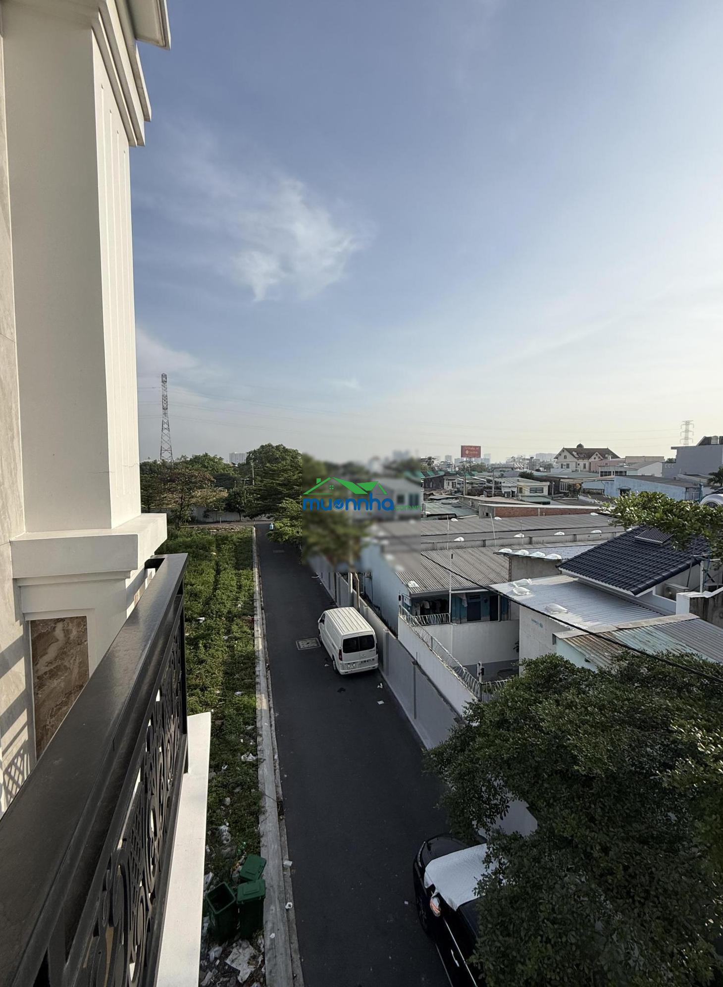 Nhà 4 tầng 59.2m2 góc 2 mt sân ô tô, nở hậu tài lộc 4.7m, cạnh vạn phúc city, urban green