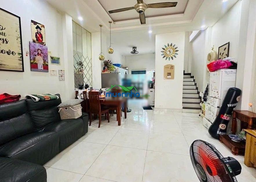 7 tỷ, lâm văn bền trung q7, 3 tầng 82m2, khu dân trí cao, pháp lý chính chủ - 3