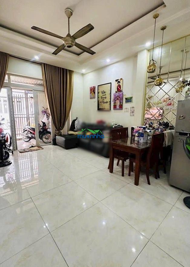 7 tỷ, lâm văn bền trung q7, 3 tầng 82m2, khu dân trí cao, pháp lý chính chủ - 4
