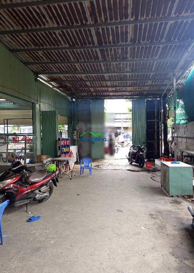 Nhà ngay cầu nguyễn khoái 128m2 (6.5 x 22m), hẻm xe tải thông, 9 tỷ