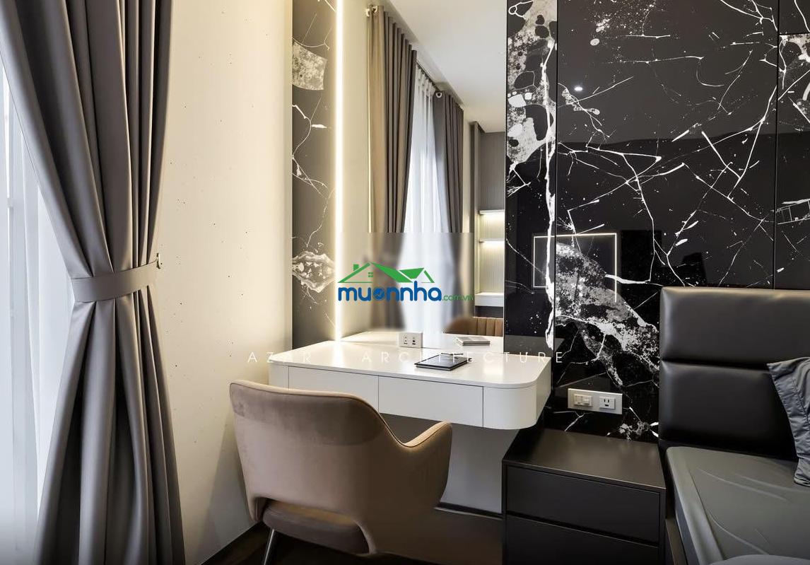 Bán nhà hẻm 62 trương công định, phường 14, tân bình; (4*14m) 5 tầng đẹp lung linh - 9,6 tỷ - 3