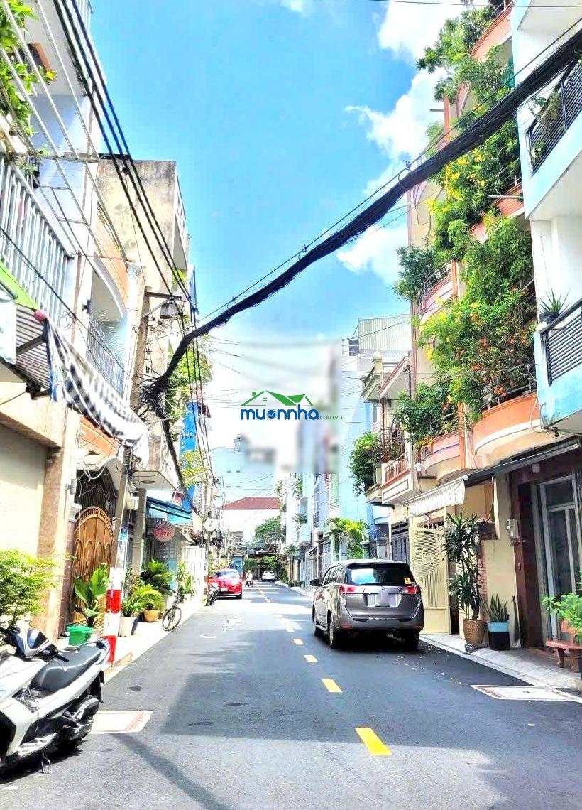 Bán nhà hxh sát ga metro bình thái, gần đại học văn hóa, 5 phòng ngủ, 4 tầng btct, 8 tỷ nhỏ - 2