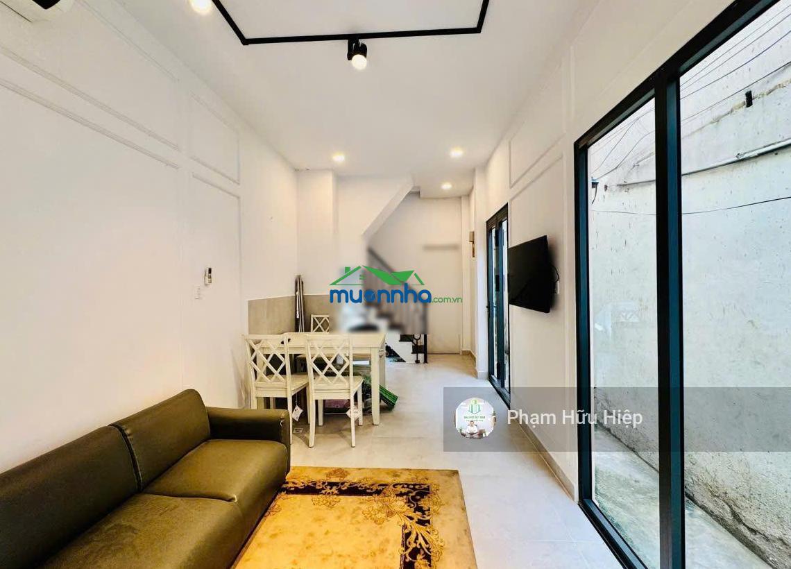 Bán nhà căn góc 2 mặt hẻm bùi viện quận 1 - 3 tầng, phù hợp đầu tư cho thuê ngay - giá 8,5 tỷ - 3