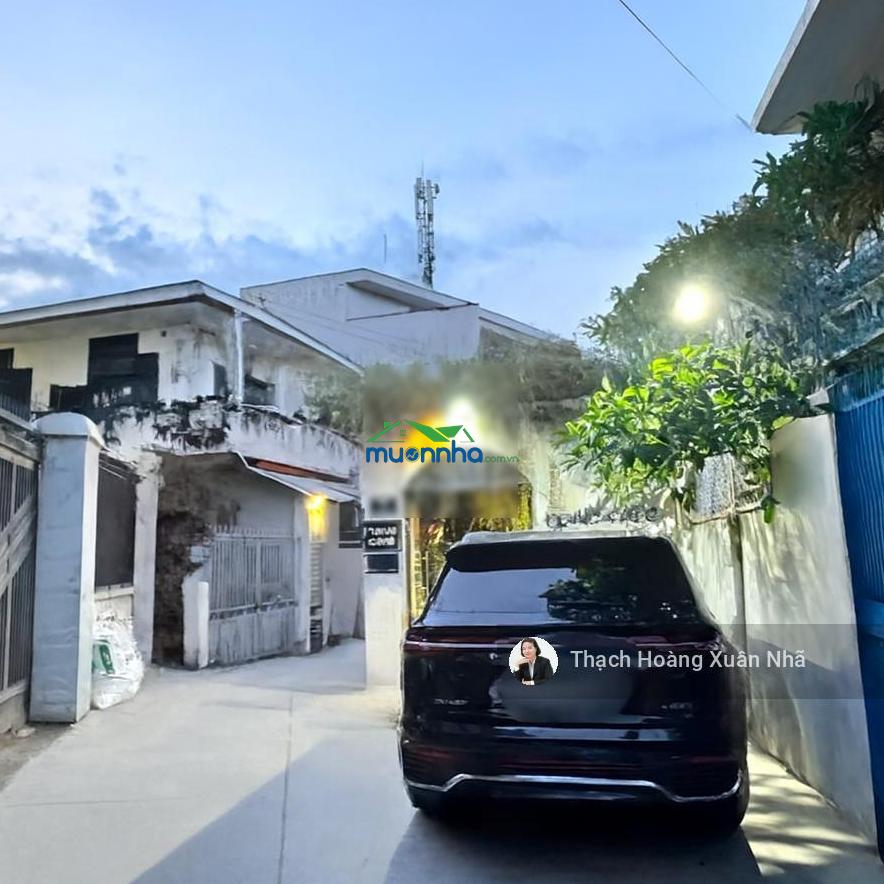 Vị trí đẹp + bề ngang to 7,5m - hxh võ thị sáu, tân định, q1 - dt: 7,5 x 15m - 3 tầng - giá 24,6 tỷ