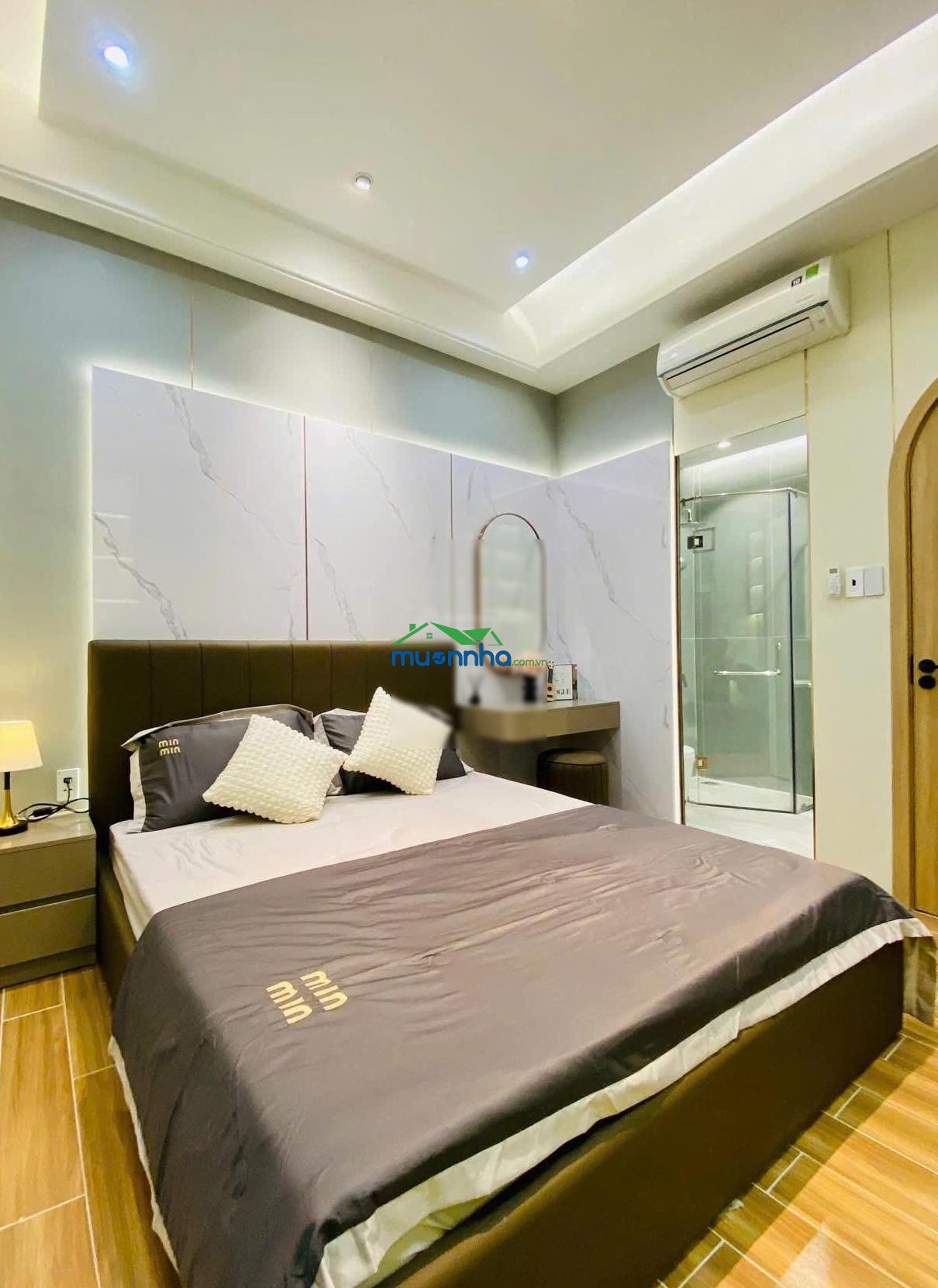 Nhà ngộp nguyễn phi khanh - quận 1. giá 4 tỷ 4 / 82.3m2 đang cho thuê 30 triệu. gần chợ tân định - 3