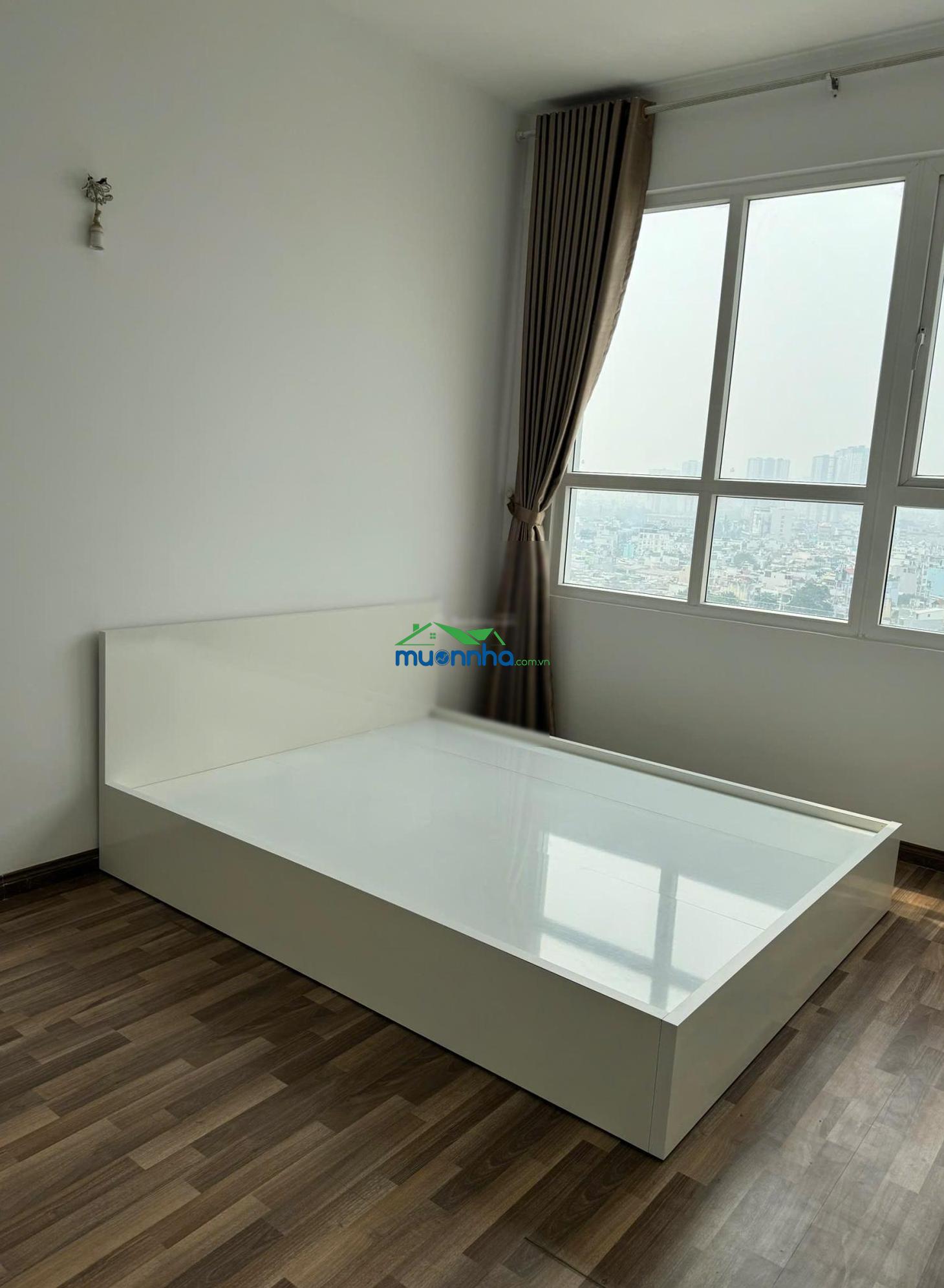 Cho thuê căn hộ florita , 57m , giá 13tr/th