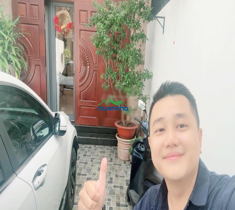 Chủ định cư gấp bán gần gigamall, siêu phẩm nhà kts thiết kế, 122m2 x 4 tầng, garage oto - 2