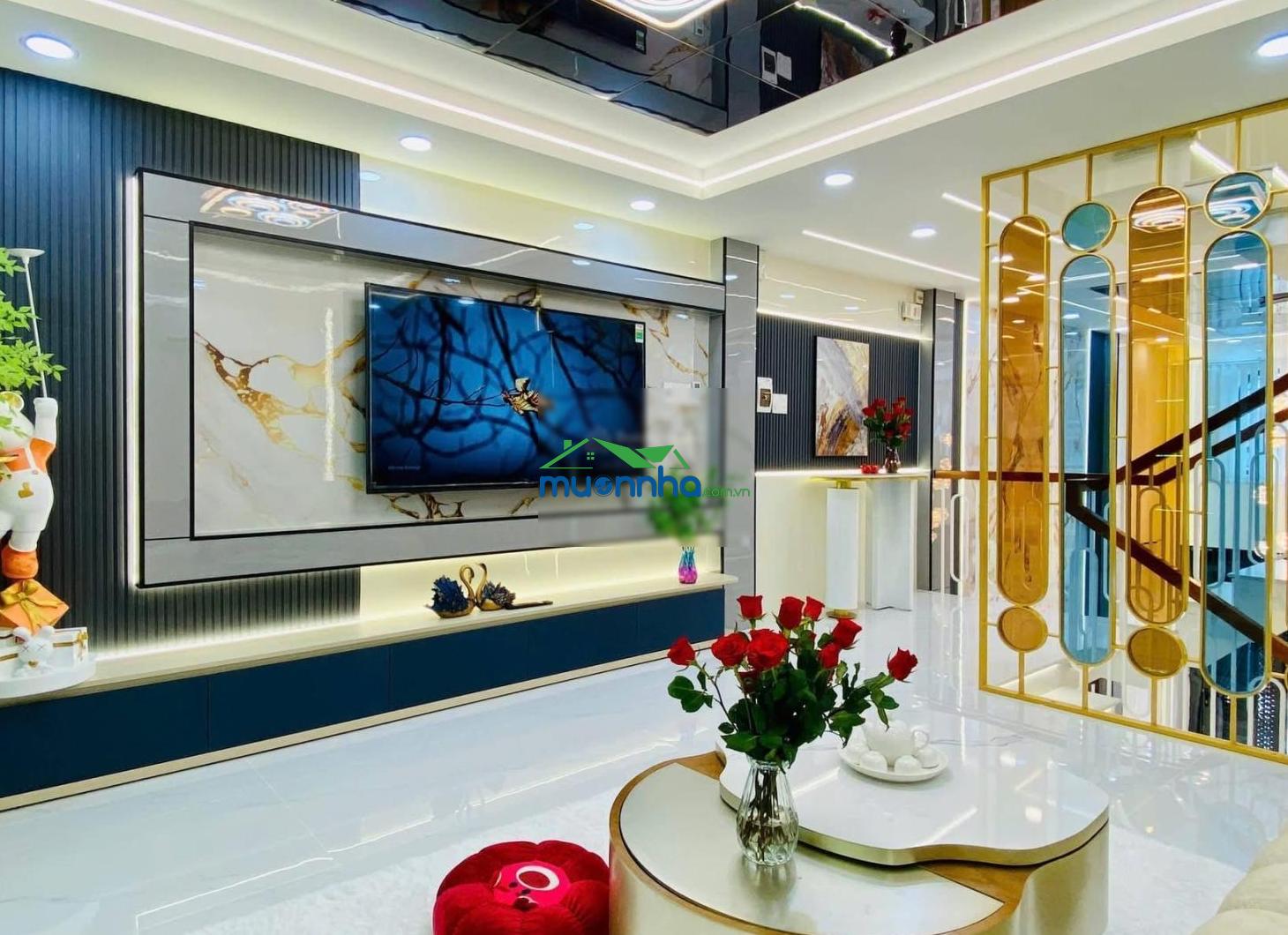 Bán nhà tại bến vân đồn, 70m, hàng hiếm ở q4, giá 2,9 tỷ, đang cho thuê 15 triệu/tháng, hẻm ô tô - 2