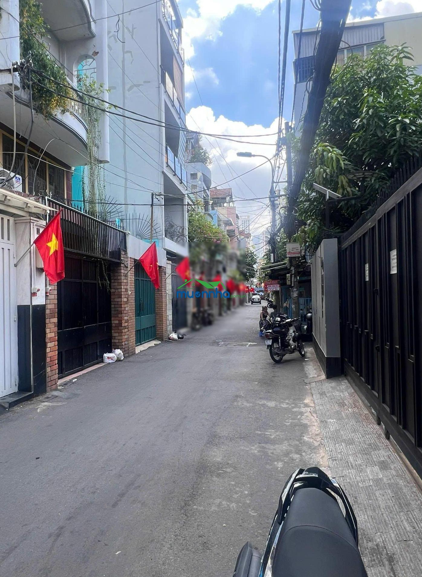 Bán nhà hẻm xe hơi đường trần đình xu, q1. dt 4x19m giá 16 tỷ - 3
