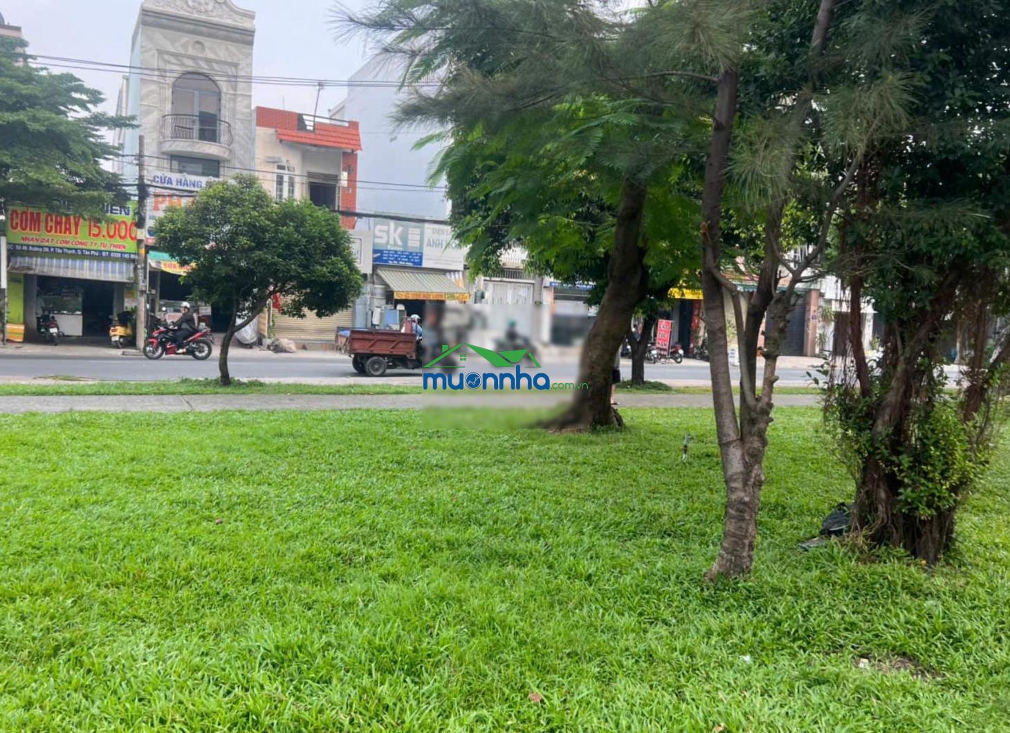 Nhà bán 3,5 lầu hẻm 3,5m đường lưu chí hiếu, tân phú. cách mặt tiền 30m - 4