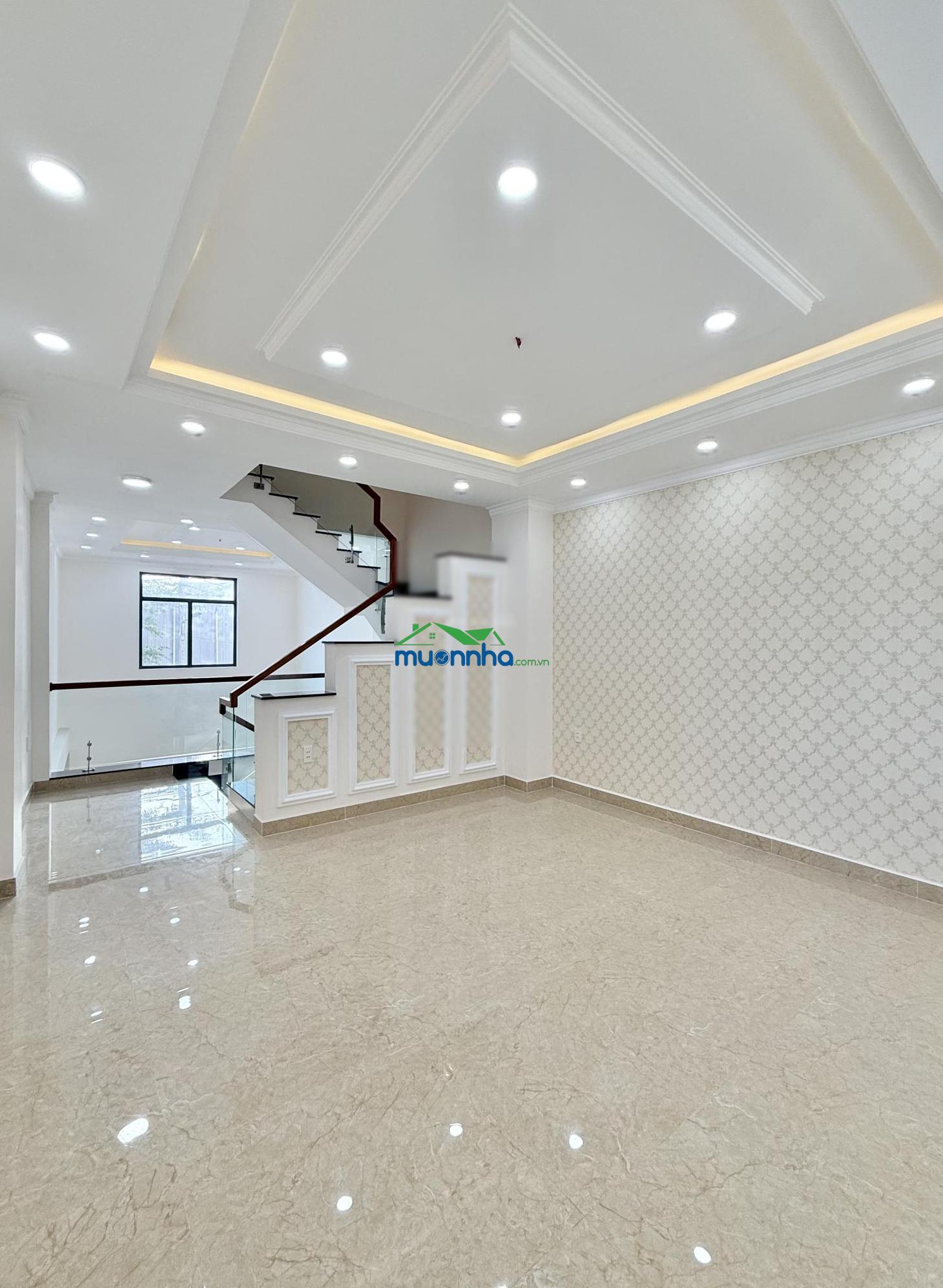 Nhà 3 tầng + lửng, ngay chợ hiệp bình, ô tô đậu trong nhà, gần vạn phúc city - 3