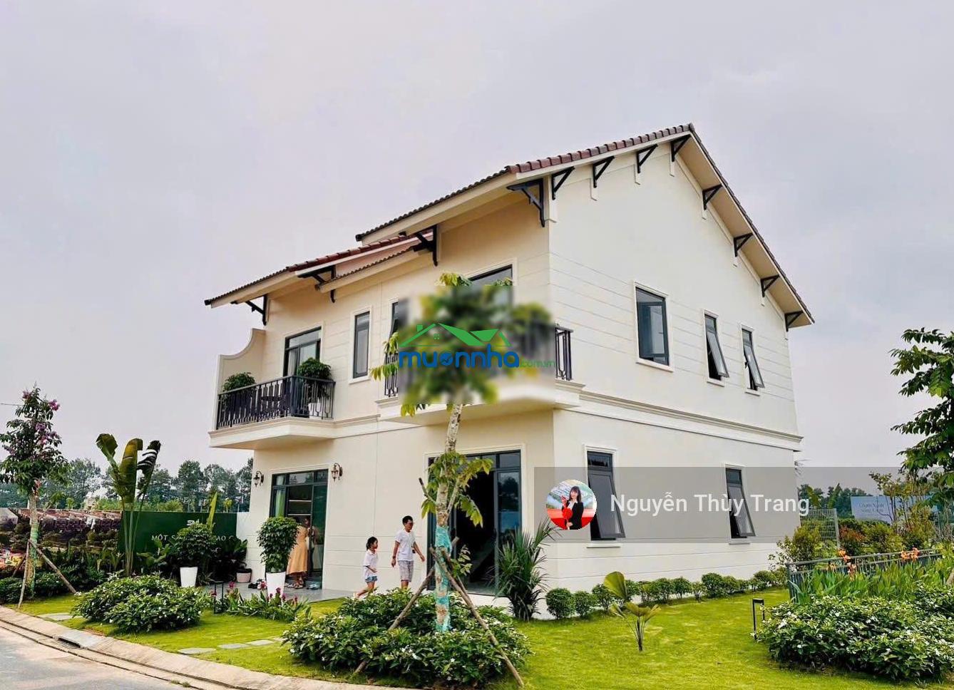 Bán biệt thự liền kề vườn 2 tầng, tiến độ tt 24 tháng. hỗ trợ lãi và gốc tới khi bàn giao nhà - 4