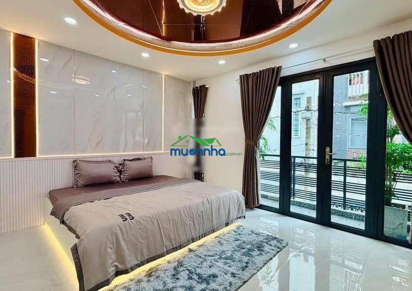 Cô 3 bán nhà nguyễn hữu cầu, q1, giá 6,1 tỷ, dt 70m2, đang thuê 33tr/tháng, gần cv lê văn tám