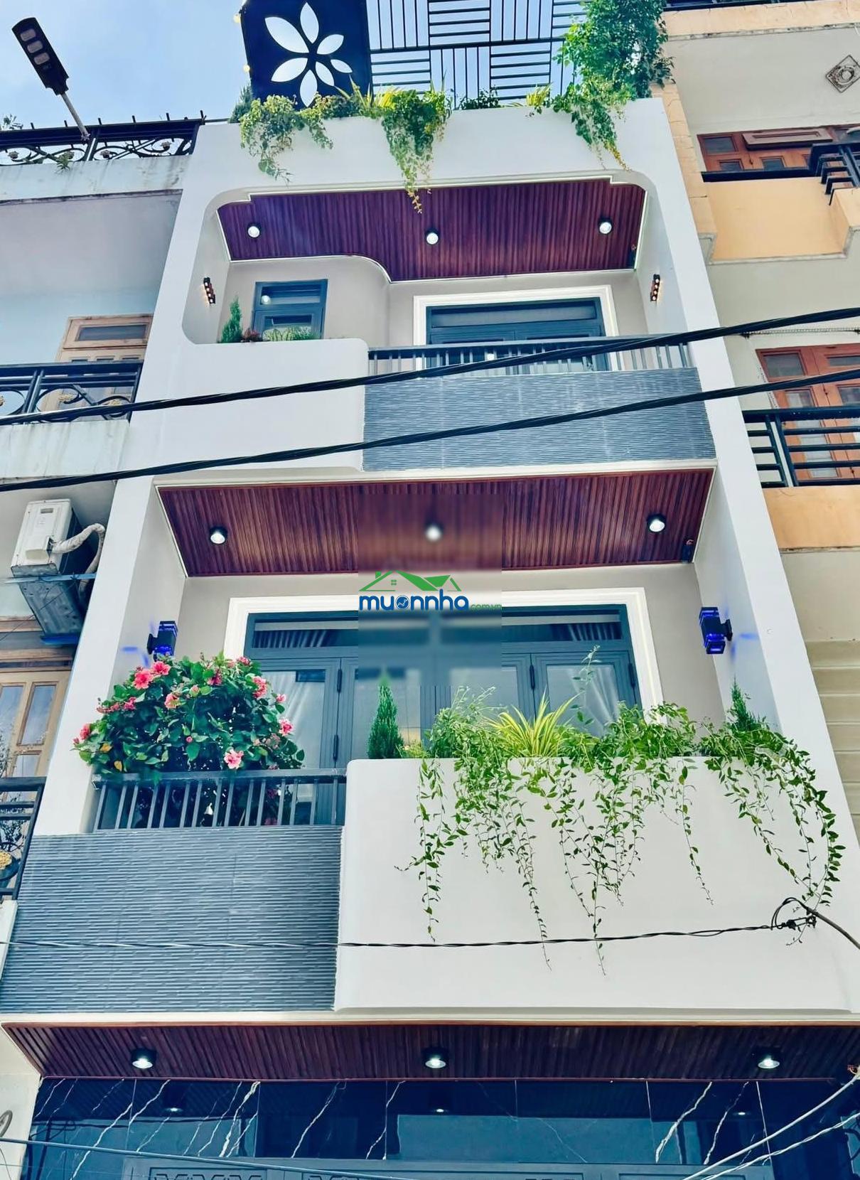 Giá siêu tốt 75,4m2 đường trần nhật duật - tân định - q1 cho thuê 31tr gần chợ tân định - 4