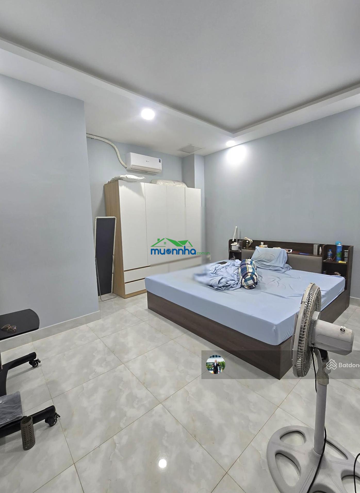 Nhà 4 tầng - sát nguyễn thị định - hẻm ô tô 5m - ngang 4.6m hiếm - chỉ 7.2 tỷ - 3