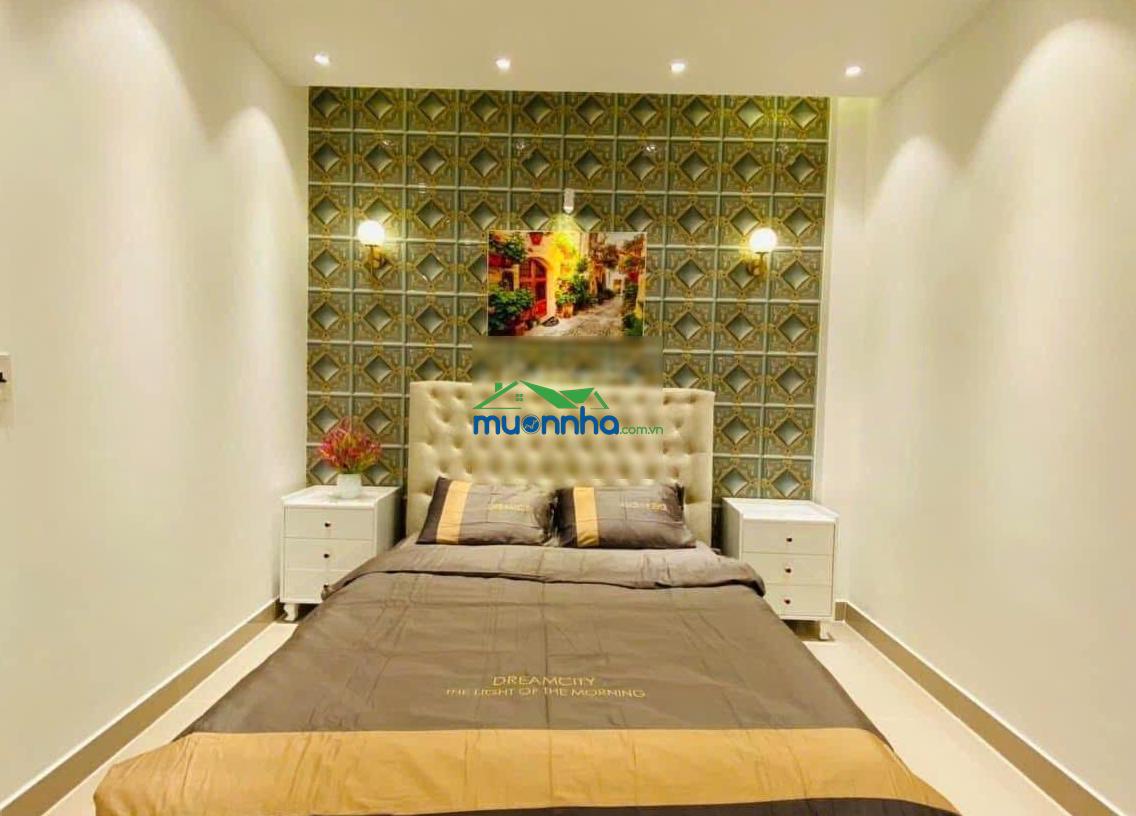 Chủ kẹt tiền cần bán nhà đường tạ quang bửu, quận 8.giá 3tỷ650/60,75m2.sổ sẵn - 3