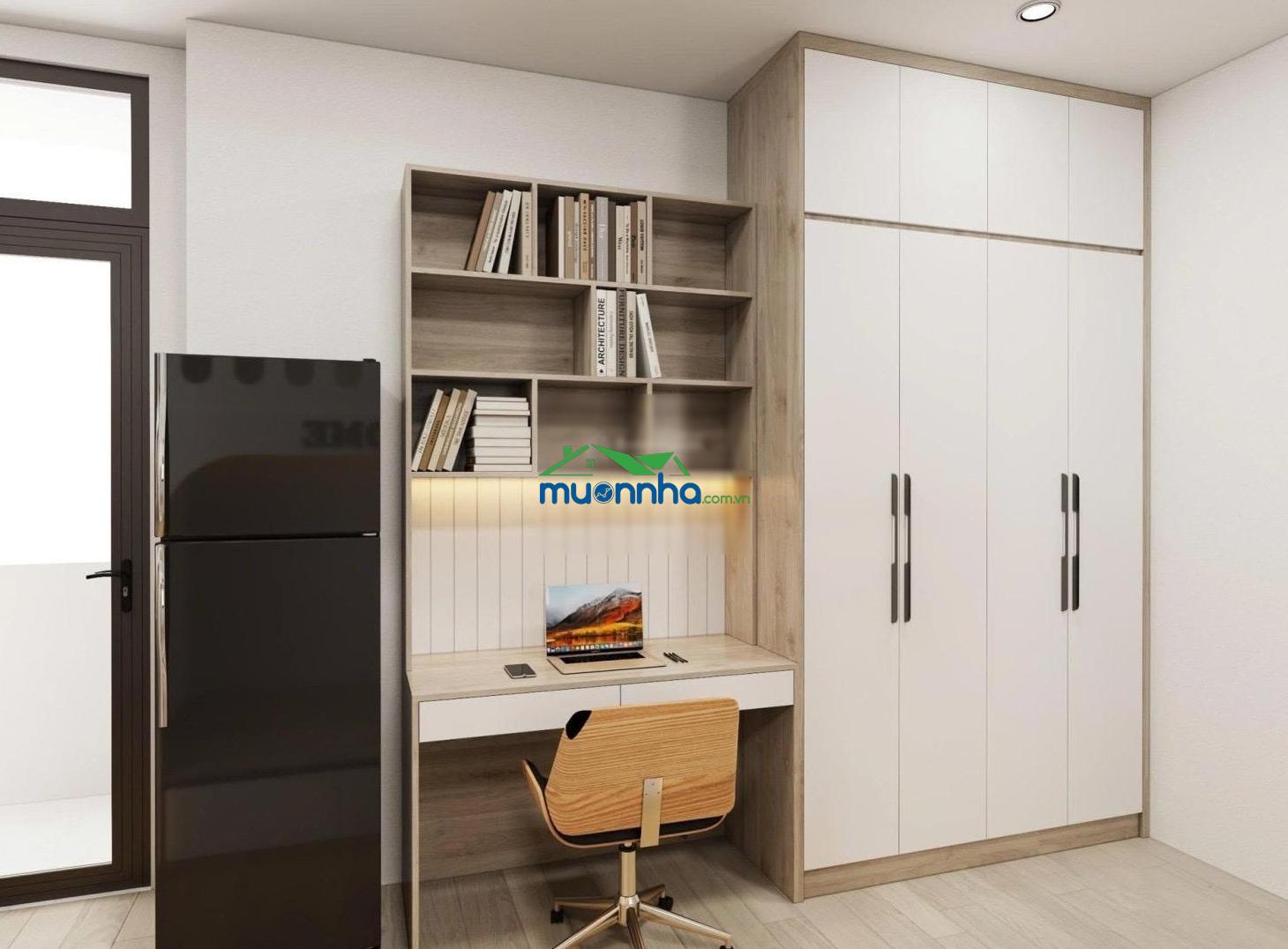 Bán gấp chdv 5 tầng thu nhập 200tr/tháng - 2