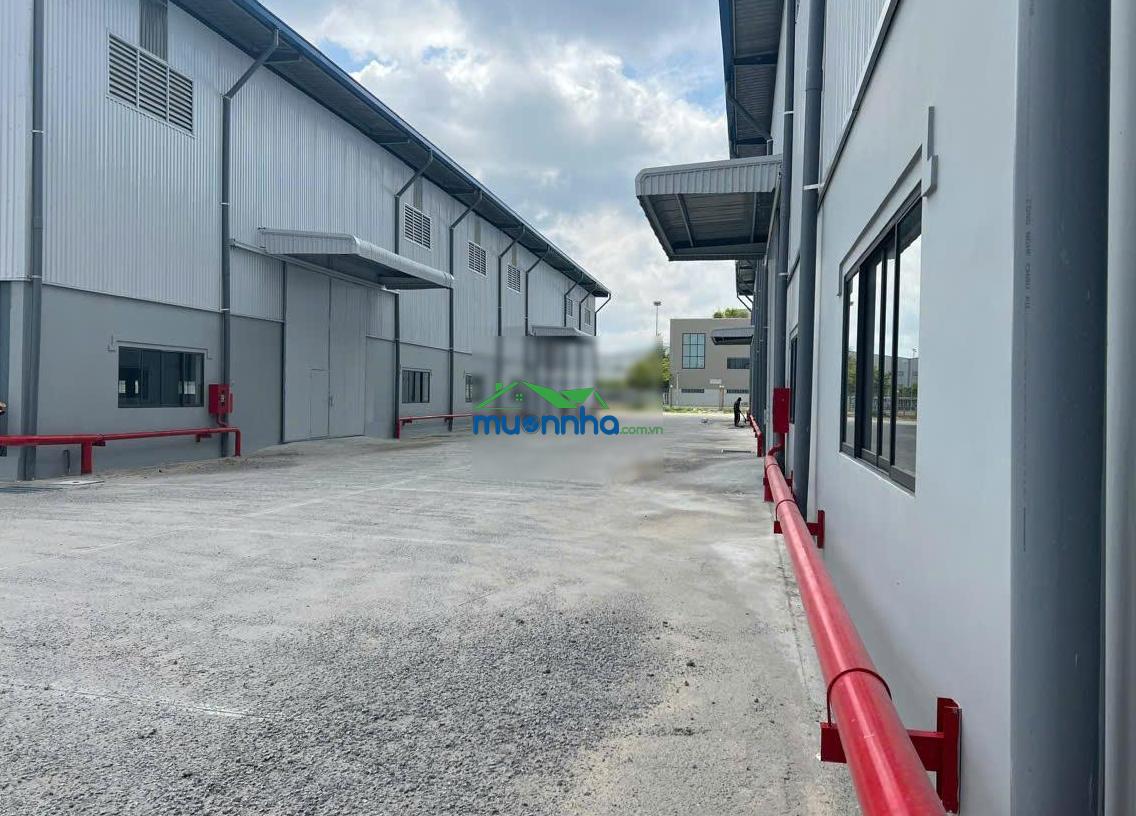 Cho thuê lẻ nhà xưởng kế kcn mỹ phước, kcn rạch bắp, bến cát 2000m2, 2800m2, 3290m2, 4600m2, 2ha - 2