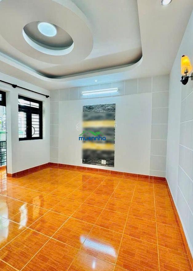 Tôi cần bán nhà diện tích 77,5m2 gần bệnh viện mắt ở lê ngô cát-quận 3 đang cho thuê 24tr - 4