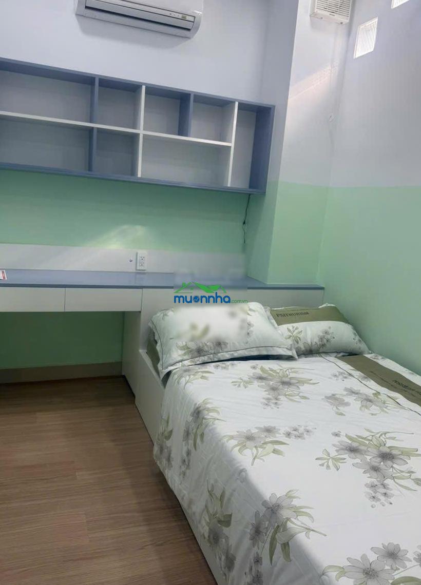 Nhà đường số 5 gần chợ lý phục man q7 1 trệt 2 lầu sân thượng. 4pn. giá 11,090 tr tỷ. lh 0901 311 ***