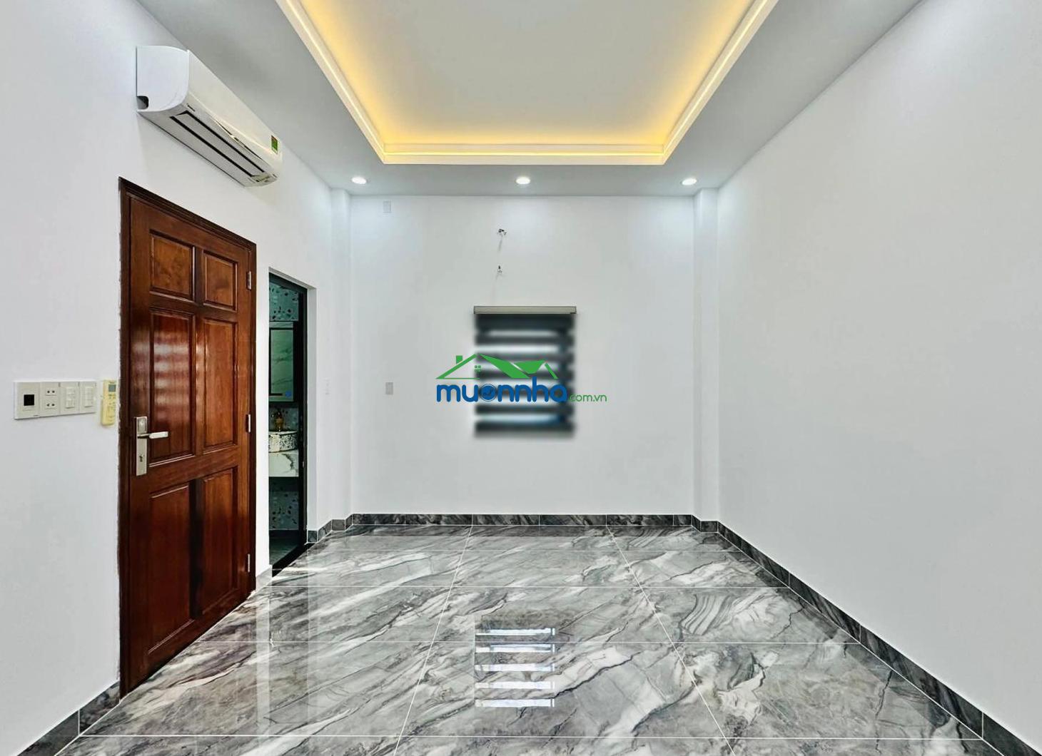 Chỉ 5tỷ9 sở hữu nhà 100m2 trần hưng đạo, cầu kho, q1, gần th trần hưng đạo thuê 38tr/th - 3