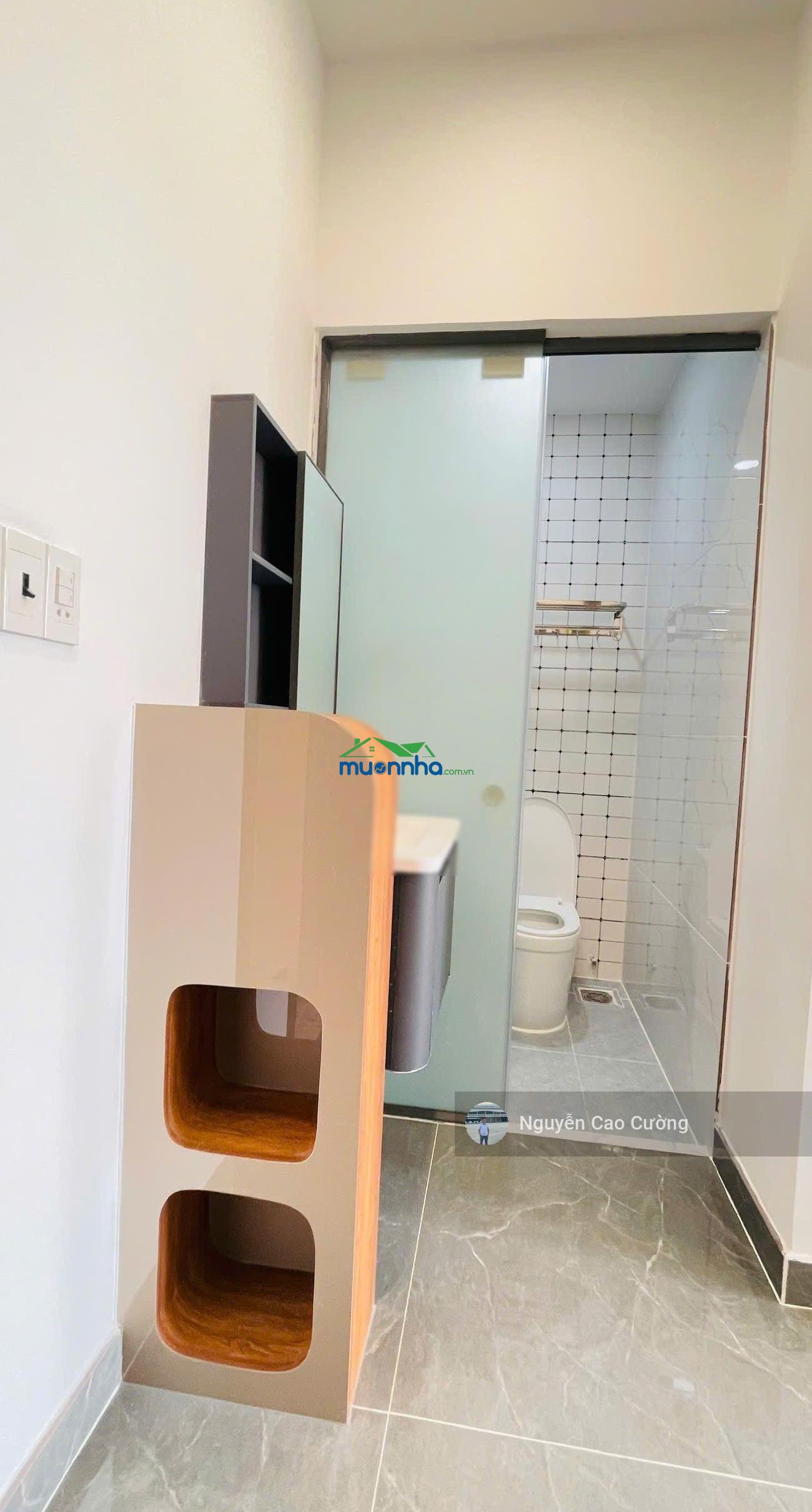 Giảm 200 tr, nhà phố 4x15m, 1 trệt 3 lầu đường 7m khu đồng bộ trần thị hè, hiệp thành, q12 - 2
