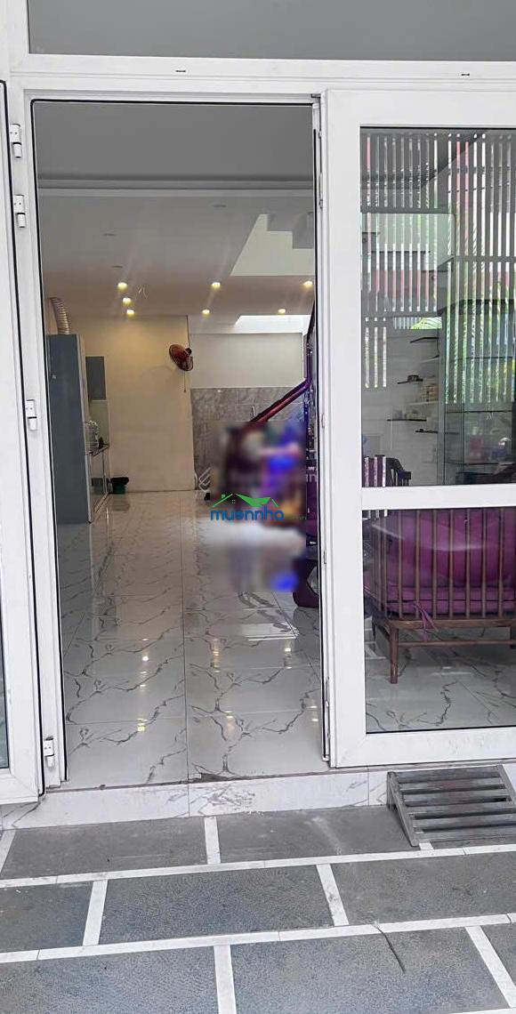 Nhà đường hoàng văn thụ, tân bình, 1 trệt 2 lầu, 4pn, 4wc - 4